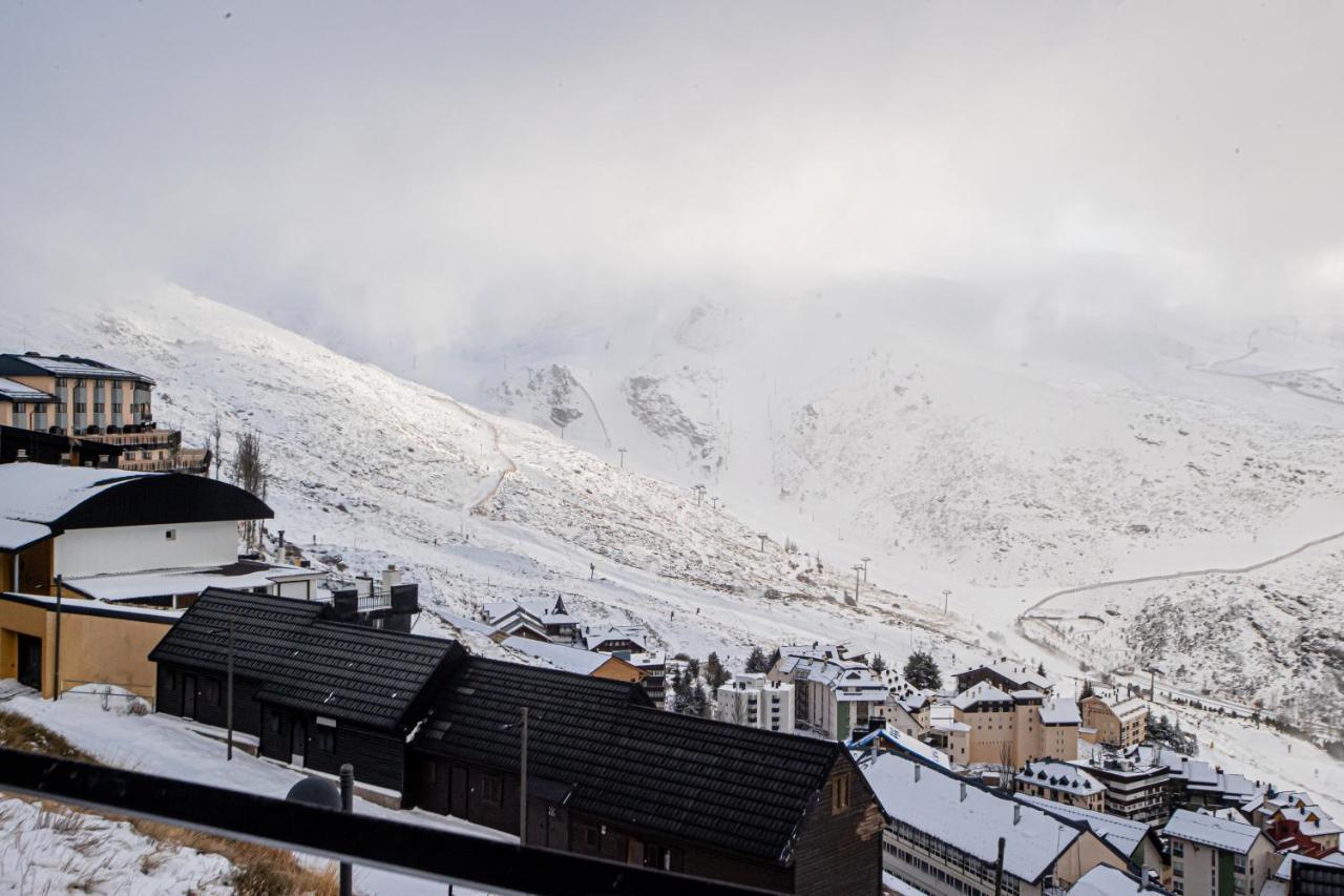 Alma Leilighet Sierra Nevada Eksteriør bilde