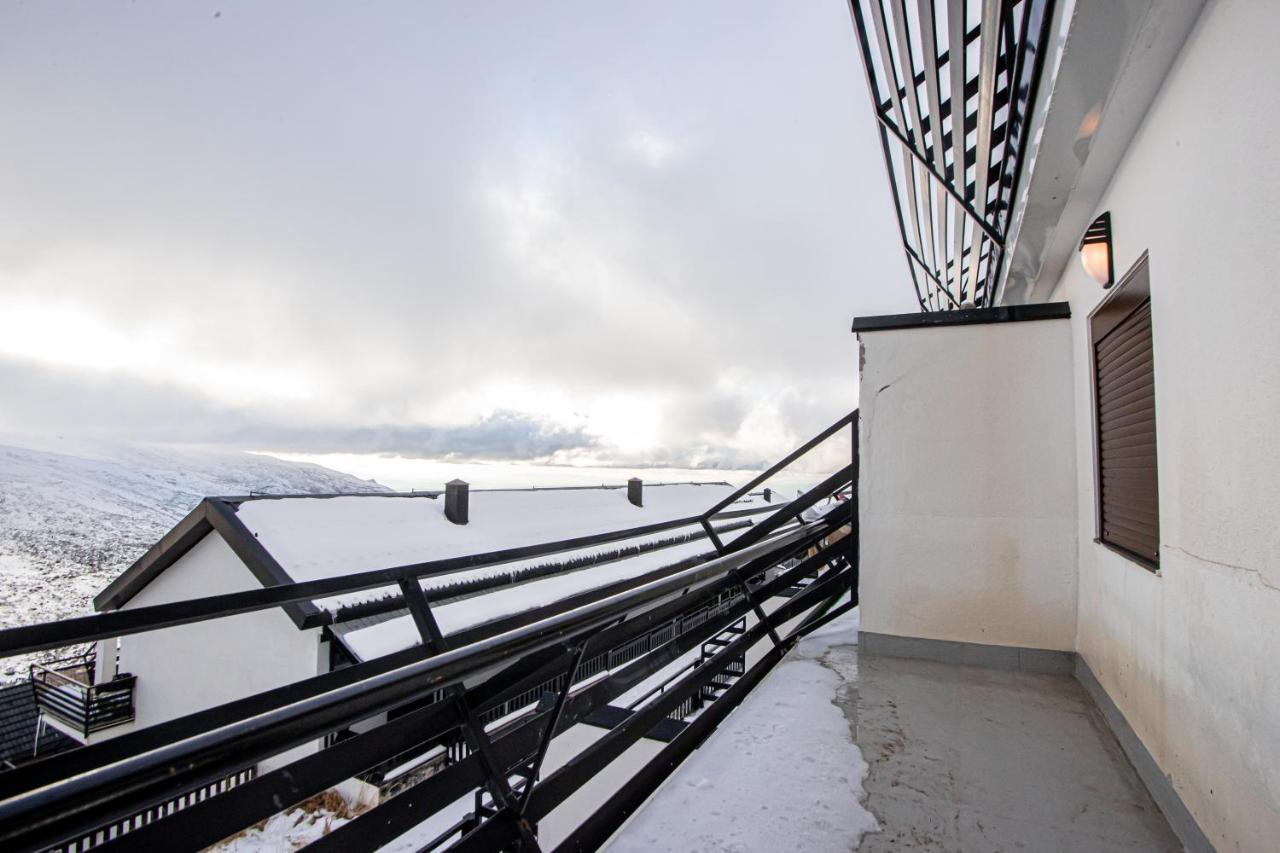 Alma Leilighet Sierra Nevada Eksteriør bilde
