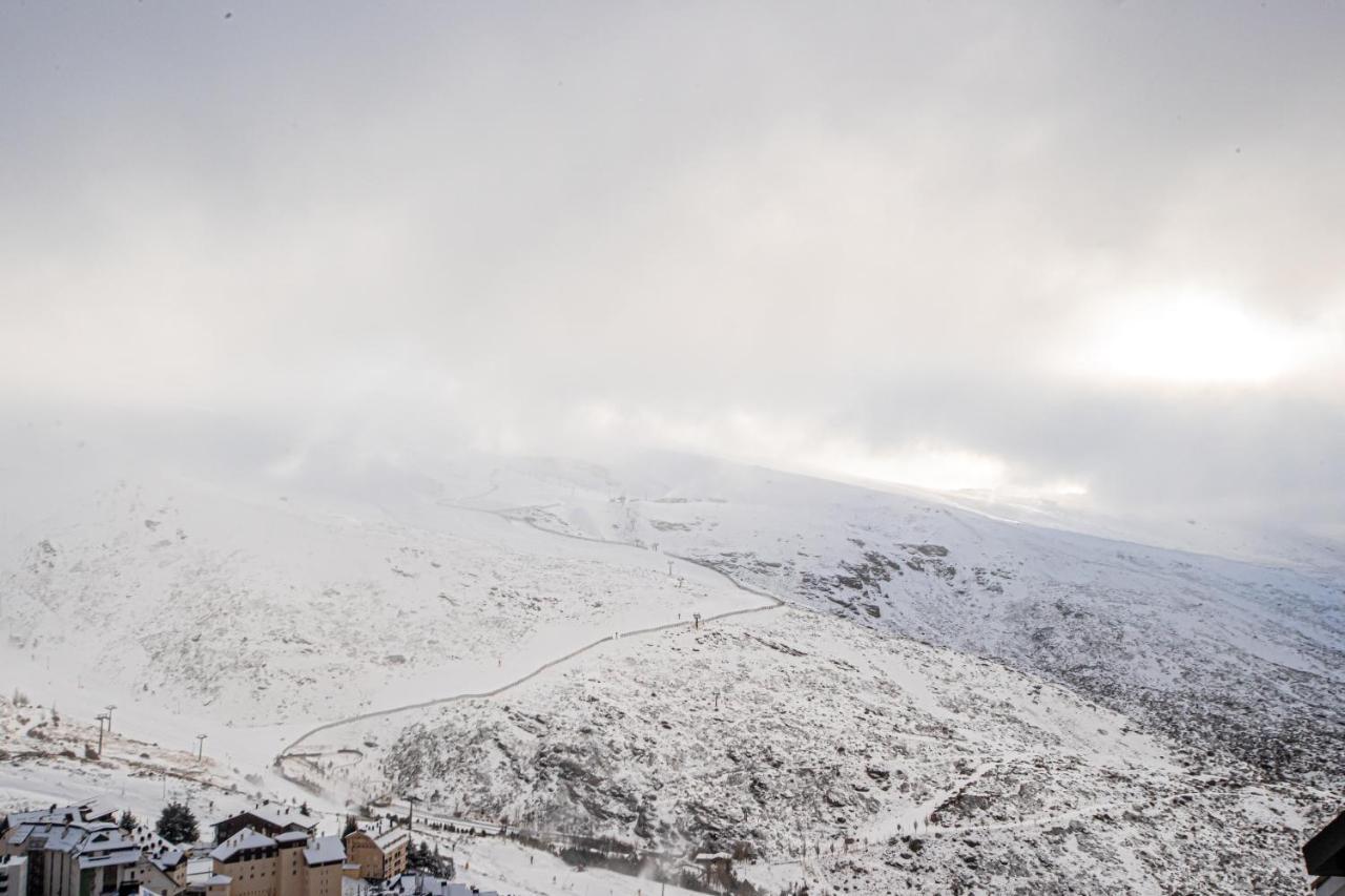 Alma Leilighet Sierra Nevada Eksteriør bilde