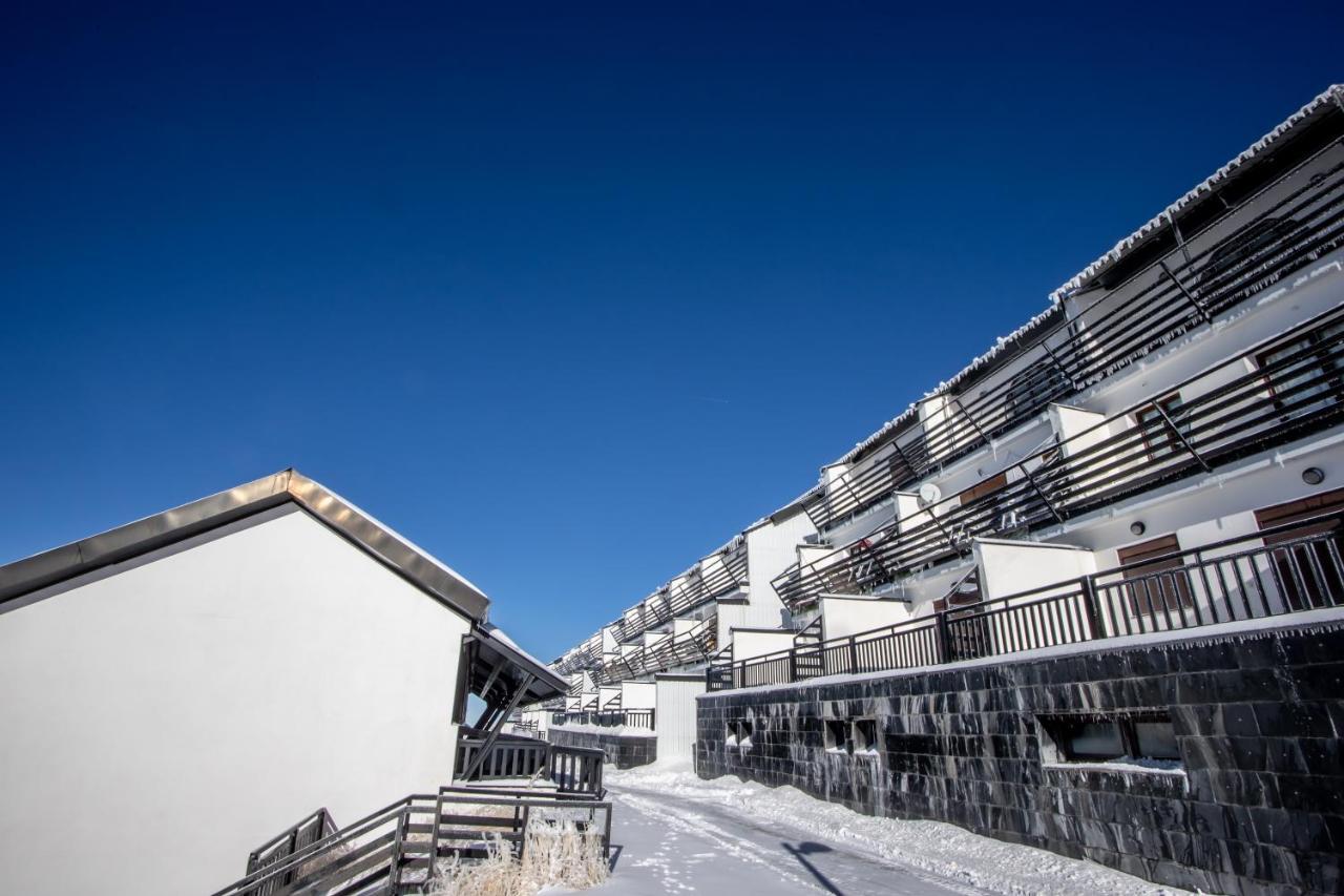 Alma Leilighet Sierra Nevada Eksteriør bilde